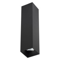 Lightstar 216397 Светильник RULLO HP16 ЧЕРНЫЙ (в комплекте)