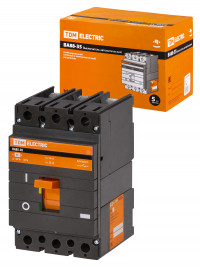 ВА88-35 3Р  63А 35кА TDM Electric, SQ0707-0066