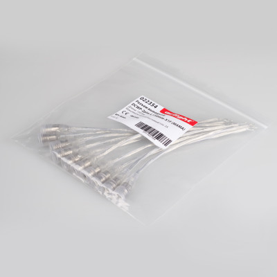 Разъем выводной DCWP-2pin-L150mm-X1F (MAMA) (Arlight, -), 022354