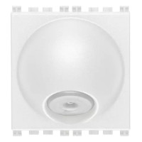 Vimar Модуль с зажимами для кабеля, белый, 19046.B Vimar Модуль с зажимами для кабеля, белый, 19046.B