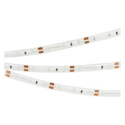 Светодиодная лента герметичная RTW-SE-A60-8mm 12V Yellow (4.8 W/m, IP65, 2835, 5m) (Arlight, -), 015731(2)