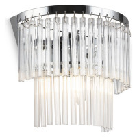 Maytoni Colonne Бра, цвет: Хром 1х40W E14