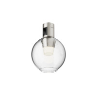 Maytoni Technical Трековый светильник Bubble Flarity 4000K 2Вт 120°, TR148-1-3W4K-PT