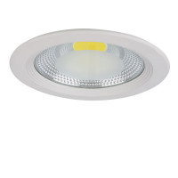 Lightstar 223302 Светильник FORTO LED 30W 2850LM 55G 3000K (в комплекте)