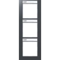 Рамка 3-кратная, AC583BFNAANM Рамка 3-кратная, AC583BFNAANM