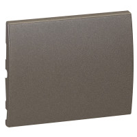 Legrand Клавиша - Galea Life - простая - Dark Bronze, 771210