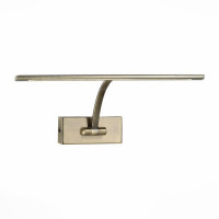 ST LUCE SL595.301.01 Подсветка для картин ST-Luce Бронза/Бронза LED 1*8W 4000K