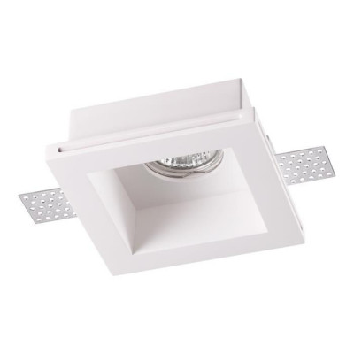 Novotech 370473 SPOT NT19 136 белый Встраиваемый под покраску светильник IP20 GU10 50W 220V YESO