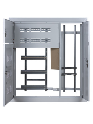 Корпус щита этажного 6 кв. (1015х955х160) TDM Electric, SQ0905-8809