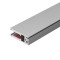 Профиль KLUS-GLASS-56-2000 ANOD (Arlight, Алюминий), 019193