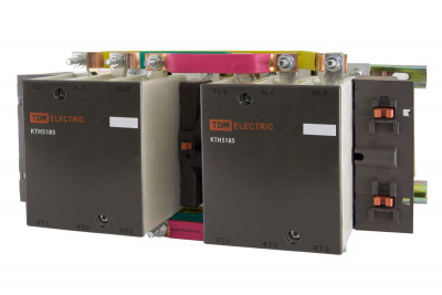 КТН-51853 реверс185А 400В/АС3 TDM Electric, SQ0710-0022