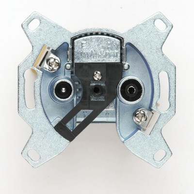 5011-A3610 - Механизм розетки TV-R ABB Levit проходная 10дБ - 2CHU083610A4000