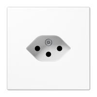 Швейцарская розетка, LS1520-13SEVWW