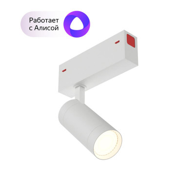 Denkirs DK8010-WH Акцентный светильник SMART SPOT 9W DIM 3000K-6000K белый
