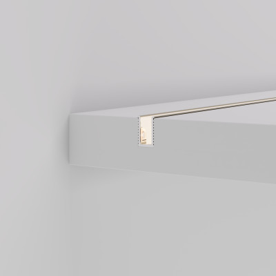 Профиль SL-MINI-6-H9-2000 ANOD OLIVE GREY (Arlight, Алюминий), 038203