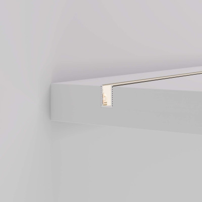 Профиль SL-MINI-6-H9-2000 ANOD OLIVE GREY (Arlight, Алюминий), 038203