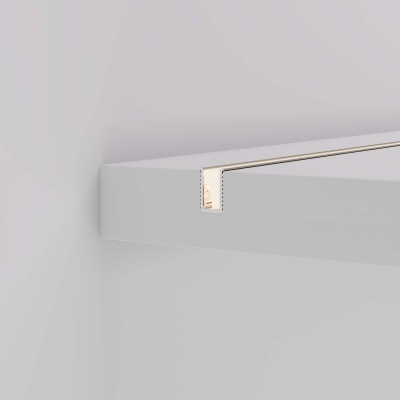 Профиль SL-MINI-6-H9-2000 ANOD OLIVE GREY (Arlight, Алюминий), 038203