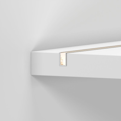 Профиль SL-MINI-6-H9-2000 ANOD OLIVE GREY (Arlight, Алюминий), 038203