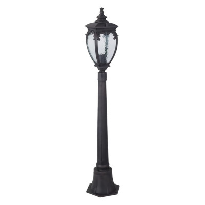 Outdoor  Fleur Ландшафтный светильник цвет: Бронза Антик 1х60W E27
