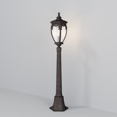 Maytoni Outdoor Бронза Антик Ландшафтный светильник, O414FL-01BZ1