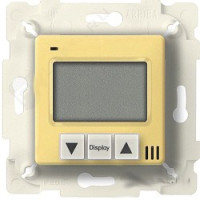 FD18000OB-A Fede Fede Термостат для эл. "теплых полов", беж./Bright Gold