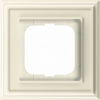 1721-832-500 1754-0-4600 Династия Рамка 1-постовая, слоновая кость 2 1721-832-500 1754-0-4600 Династия Рамка 1-постовая, слоновая кость 2