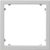 0283015 Gira Промежуточная рамка для приборов с накладкой 45*45 мм (Alcatel)