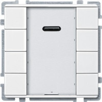 SD, 4-КН. ВЫКЛ. С ИК-ПРМ. PLUS, ПОЛ.БЕЛ SD, 4-КН. ВЫКЛ. С ИК-ПРМ. PLUS, ПОЛ.БЕЛ