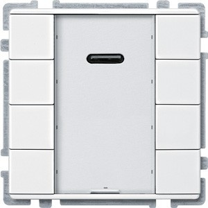 SD, 4-КН. ВЫКЛ. С ИК-ПРМ. PLUS, ПОЛ.БЕЛ