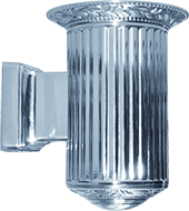 FD1031RCB Fede Светильник PARIS UP OR DOWN, Bright Chrome