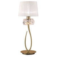 Настольная лампа Mantra Loewe 4736 Настольная лампа Mantra Loewe 4736