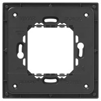 Vimar Суппорт для устройств ENOCEAN, серый, 21507.1