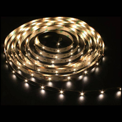 Лента светодиодная, 120SMD(2835)/m 9.6W/m 12V 5m 3000К, LS613, Feron 27732