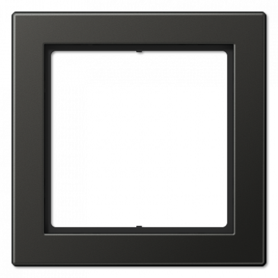 Рамка 1-кратная; антрацит, FDAL2981AN