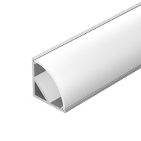 Профиль ARH-KANT-H16-2000 ANOD (Arlight, Алюминий), 016178