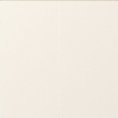 Donel A07 матовый кремовый клавиша 2-я, серия DB, DE29531