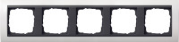 021507 Gira Рамка пятикратная
