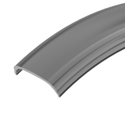 Экран ARH-BENT-W18-2000 BLACK (Arlight, Пластик), 041032