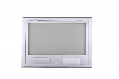 Donel Лючок в пол 24 мод. (12 мод. 45х45 мм.), металл, DFB24M