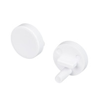 Заглушка ARH-ROUND-D8 глухая (Arlight, Пластик), 037402