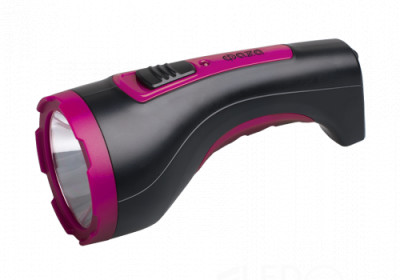 Фонарь ФАZА AccuF2-L3W-bk (черн.), 2857132