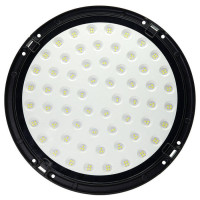 Светильник складской 2835 SMD 100W 120° 4000K IP65 AC175-265V/50Hz,черный  AL1004, Feron 41331