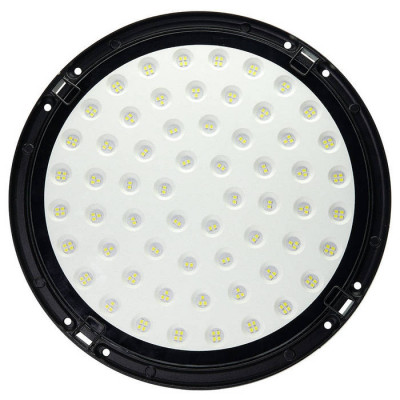Светильник складской 2835 SMD 100W 120° 4000K IP65 AC175-265V/50Hz,черный  AL1004, Feron 41331