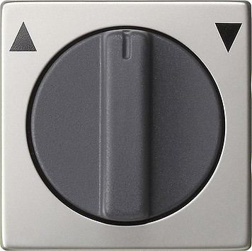 0666600 Gira Накладка с ручкой для жалюзи