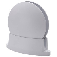 Светодиодный светильник для архитектурной подсветки, 85-265V, 6W, синий, IP54, SP5001, Feron 06335