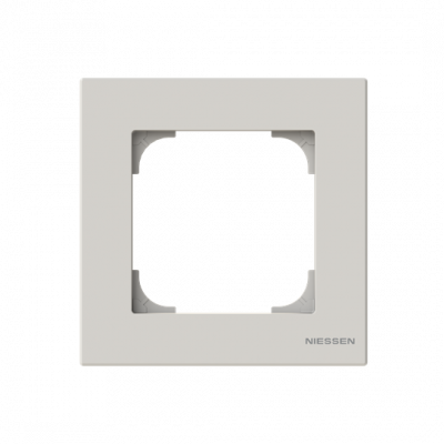 ABB SKY Дюна Рамка 1-постовая