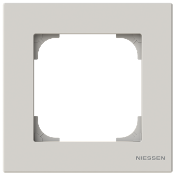 ABB SKY Дюна Рамка 1-постовая