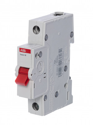 ABB Basic M Выключатель нагрузки 1P, 63A, BMD51163