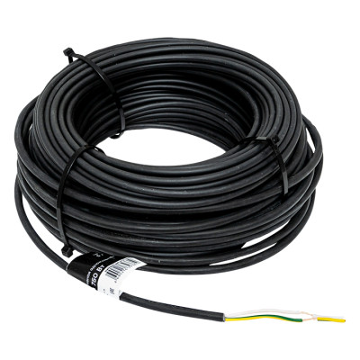 EKF PROxima Секция нагревательная резистивная одножильная Ice Dam Free 49 м 990 Вт, IceDamFreeS-49-990