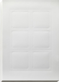 141200 Gira Листы для надписей E2 тип 2